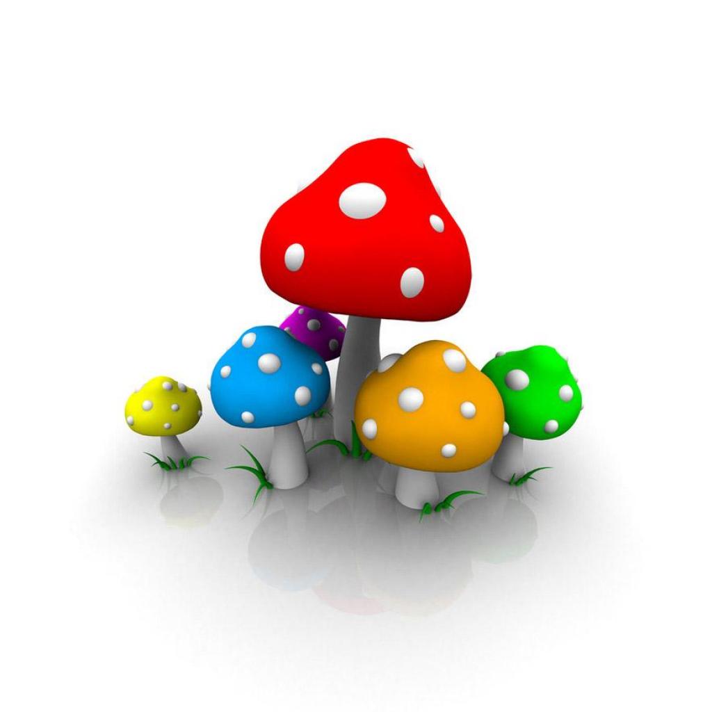 Magic Mushrooms Wallpapers Magic Mushrooms Wallpapers