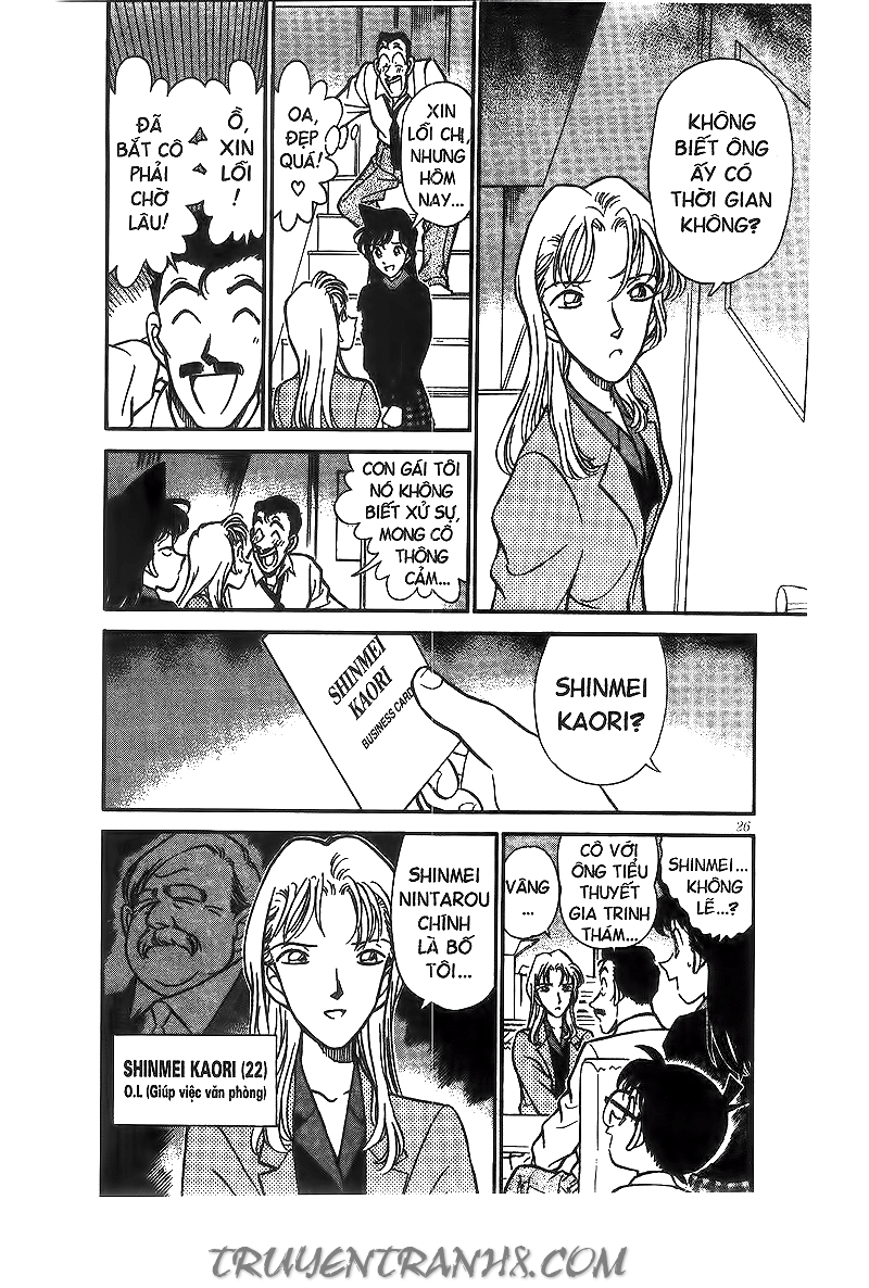 Detective Conan Chap 182 - Truyen.Chap.VN