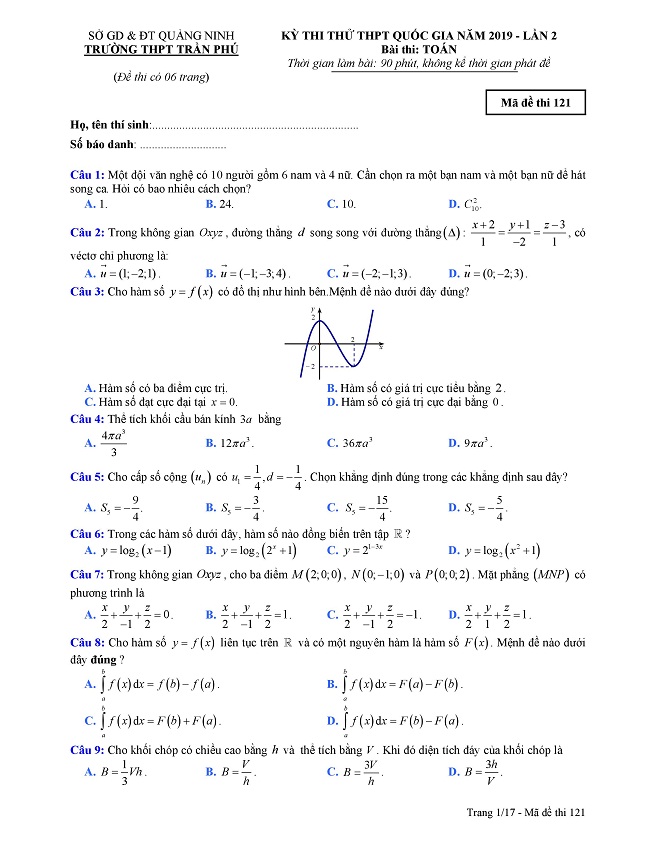 de-thi-thu-toan-thptqg-2019-lan-2-truong