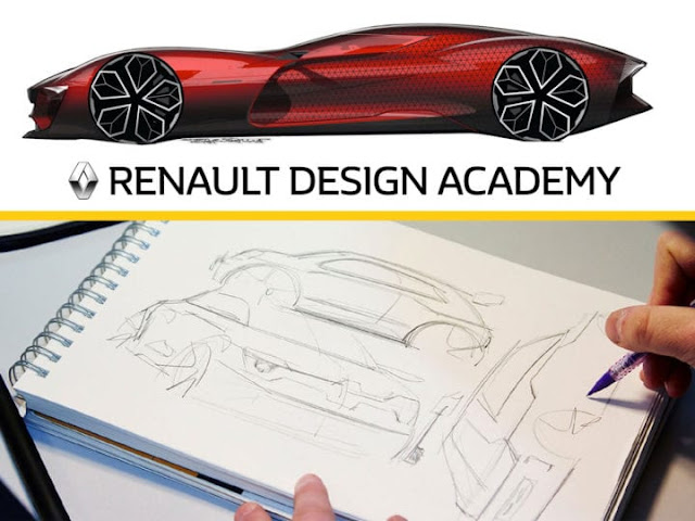 Renault launches its first Design Academy in India to foster fresh talent in Car Design 