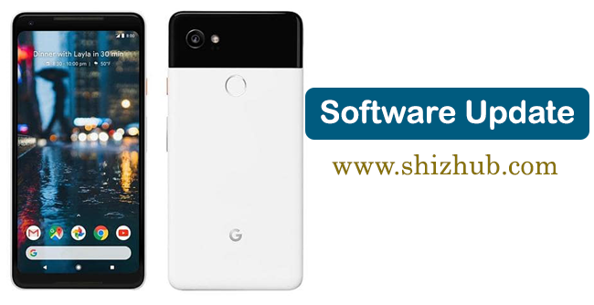 Google Pixel 2 XL Software Update Guide
