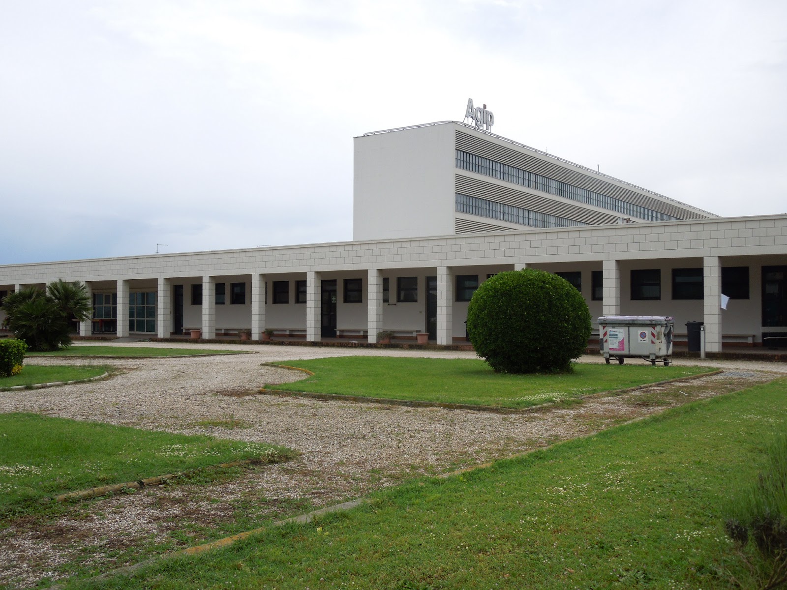 Hidden Cesenatico: the heritage of the 20th Century