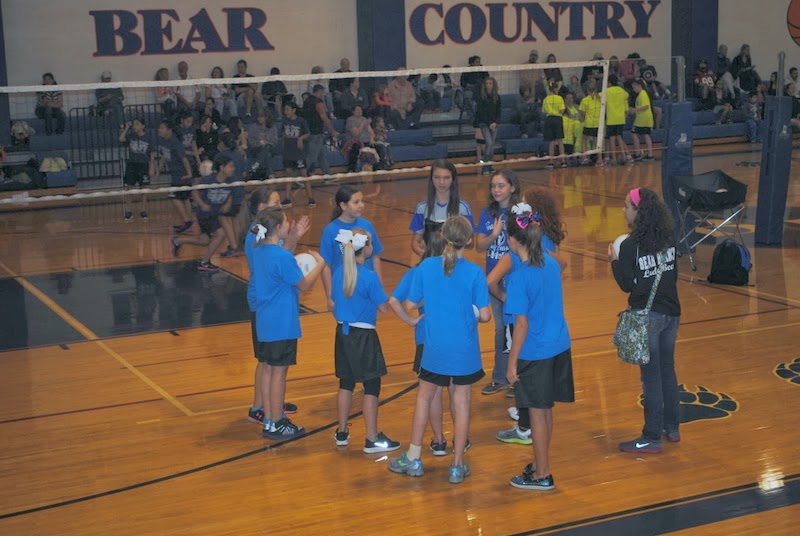 Live Laugh Lopez 6th Grade Volleyball Tournament