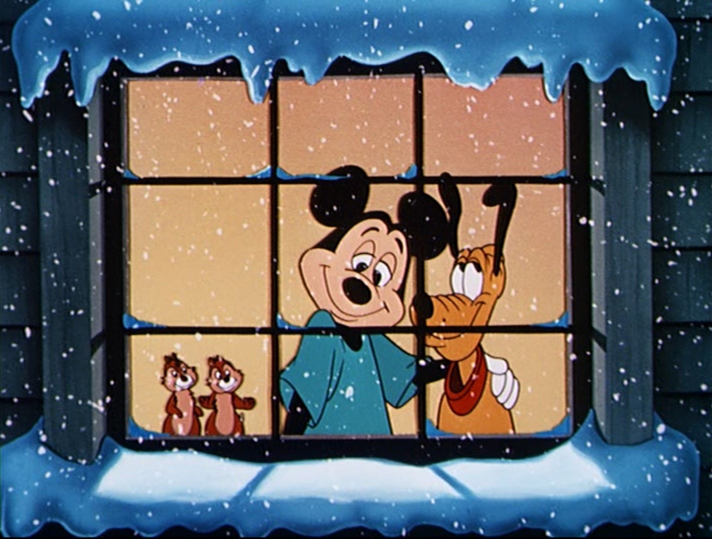 Holiday Film Reviews: Pluto's Christmas Tree