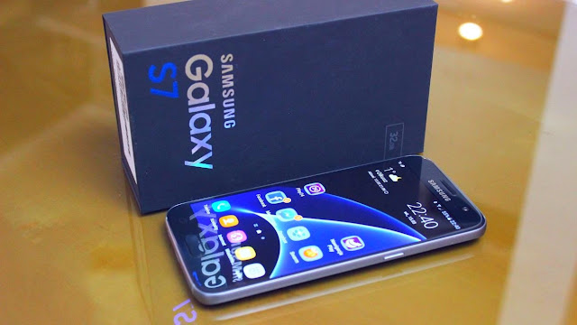 Come usare Impronte come modalità di sblocco Samsung Galaxy S7