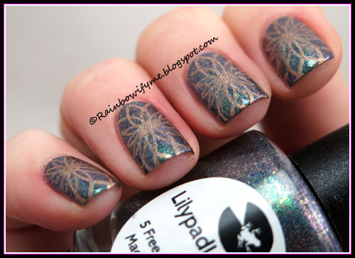 Lilypad Lacquer ~ Nature’s Calling