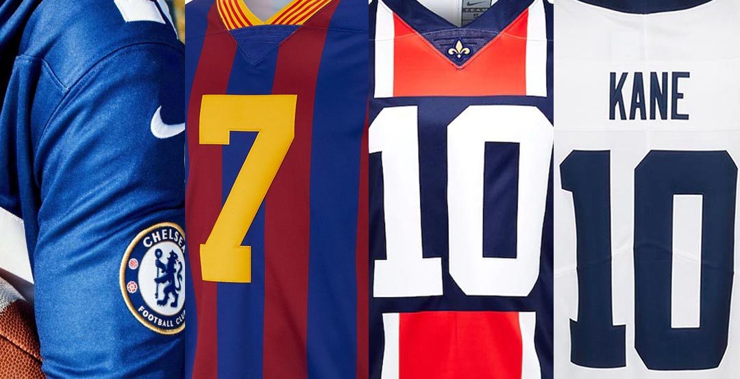 More To Come? Barcelona, PSG Tottenham Football Jerseys Released - Footy Headlines