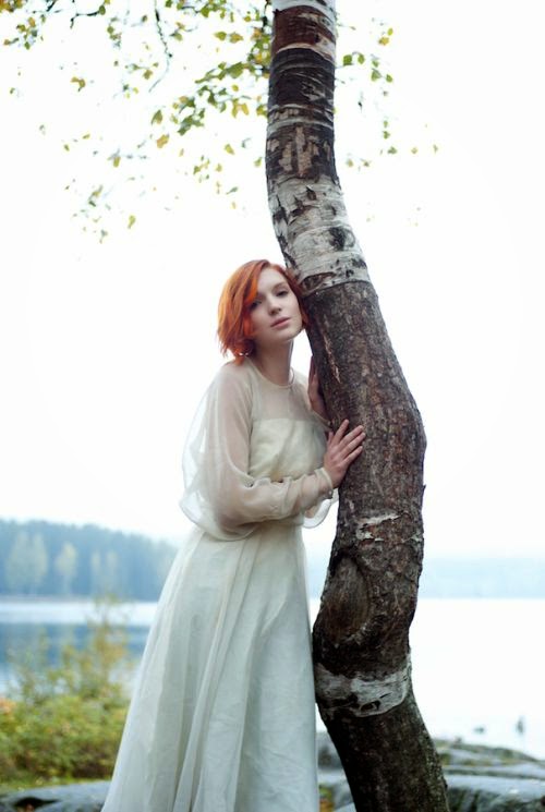 Lisa Lindoe fotografia mulheres lindas pele clara modelos noruguesas