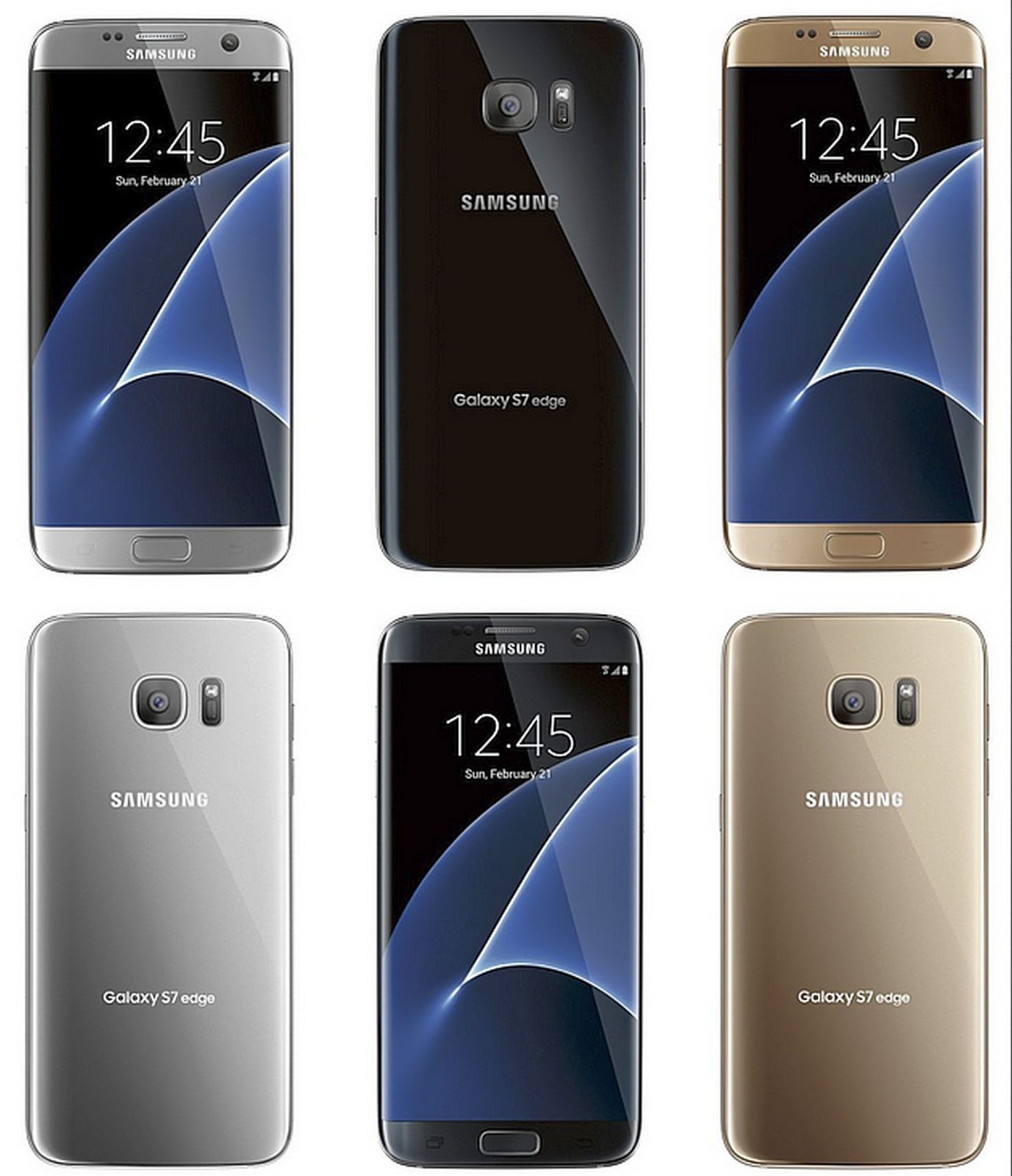 Samsung Galaxy S7 Manual | Manual and Tutorial