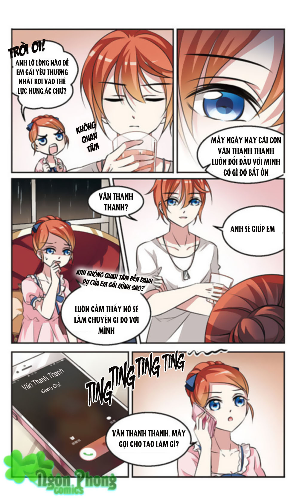 Thần Tài Tại Thượng - Chương 4 - Trang 10