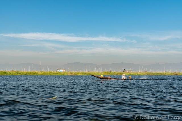 Lac Inle - Birmanie Myanmar