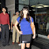 Sunny Leone Arrives in Mumbai Airport to Enter Bigg Boss 5 Photos