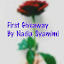 First Giveaway By Nadia Syamimi
