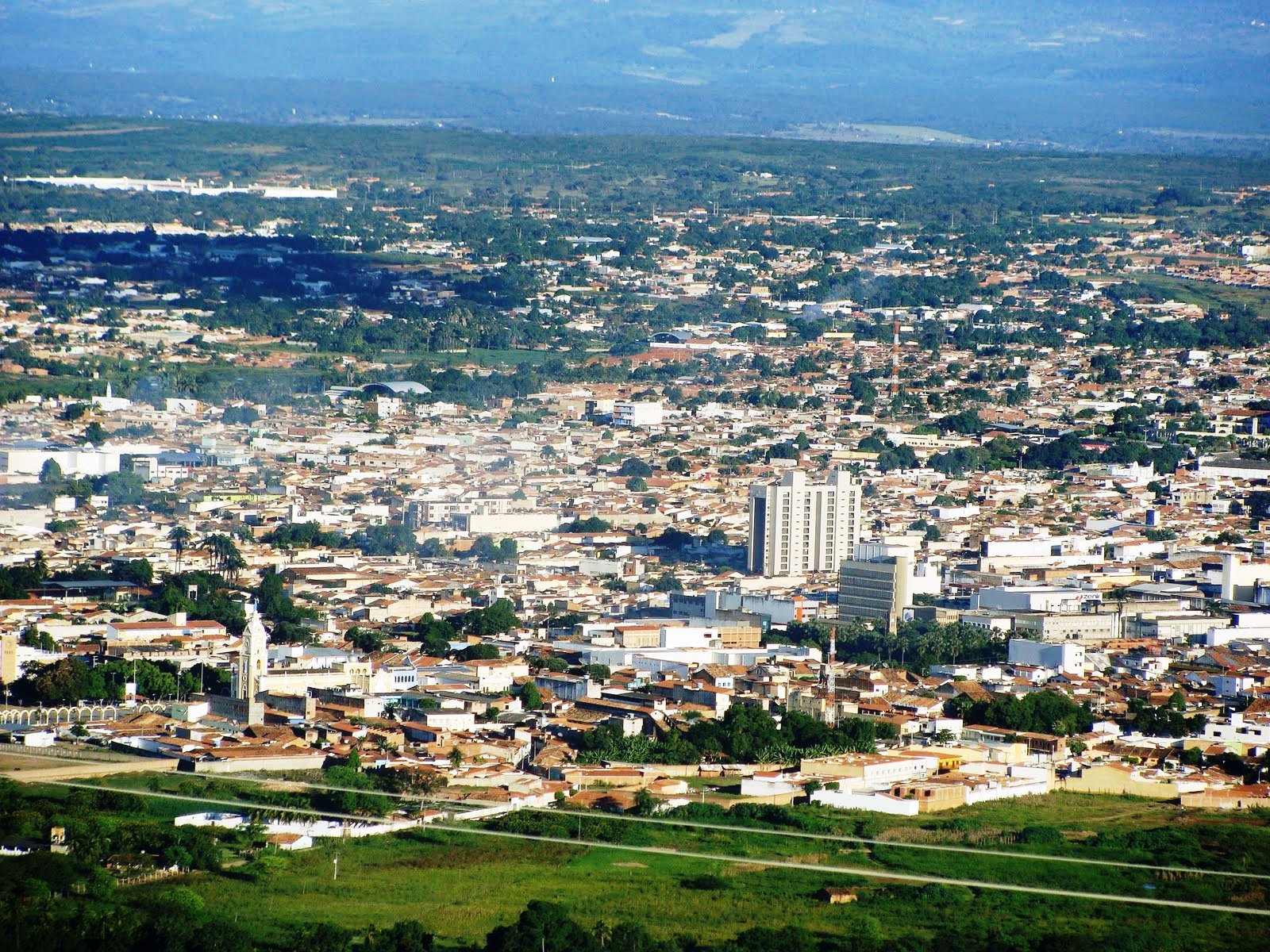 Pesquisa mostra que Juazeiro do Norte está entre as 100 melhores cidades brasileiras para se morar