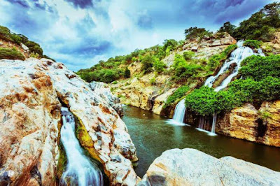 Chunchi Falls Romantic Places to Visit in Bangalore
