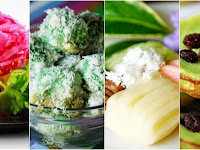 5 Resep Membuat Kue Basah Jajanan Pasar Tradisional