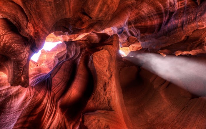 antelope canyon nature wonder explore attractions