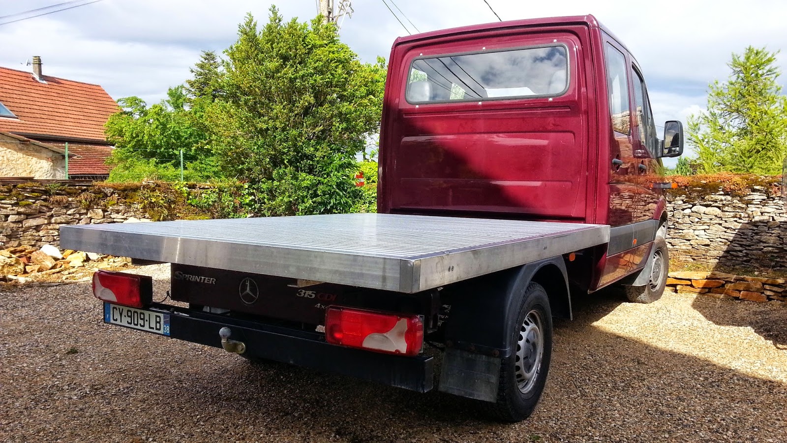 Pick Up Occasion Le Bon Coin Paca
