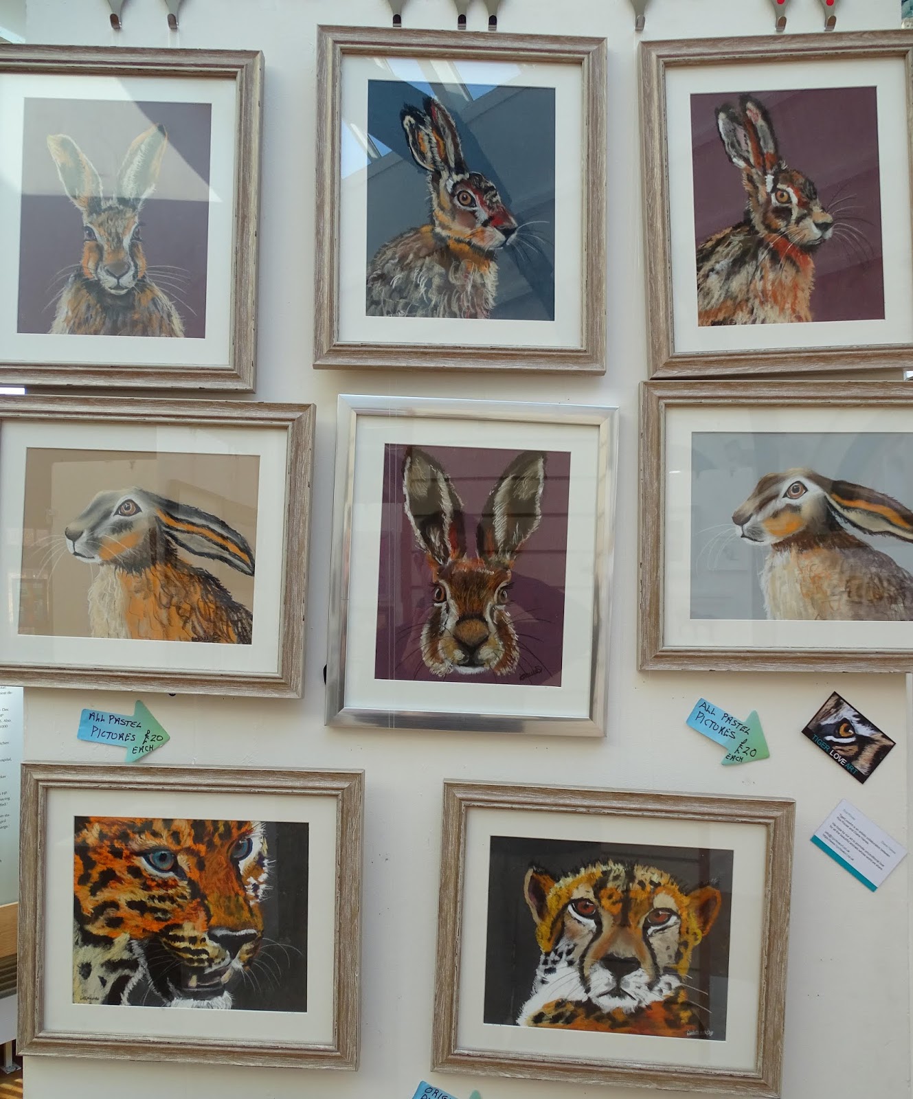 Art Exhibition and Sale