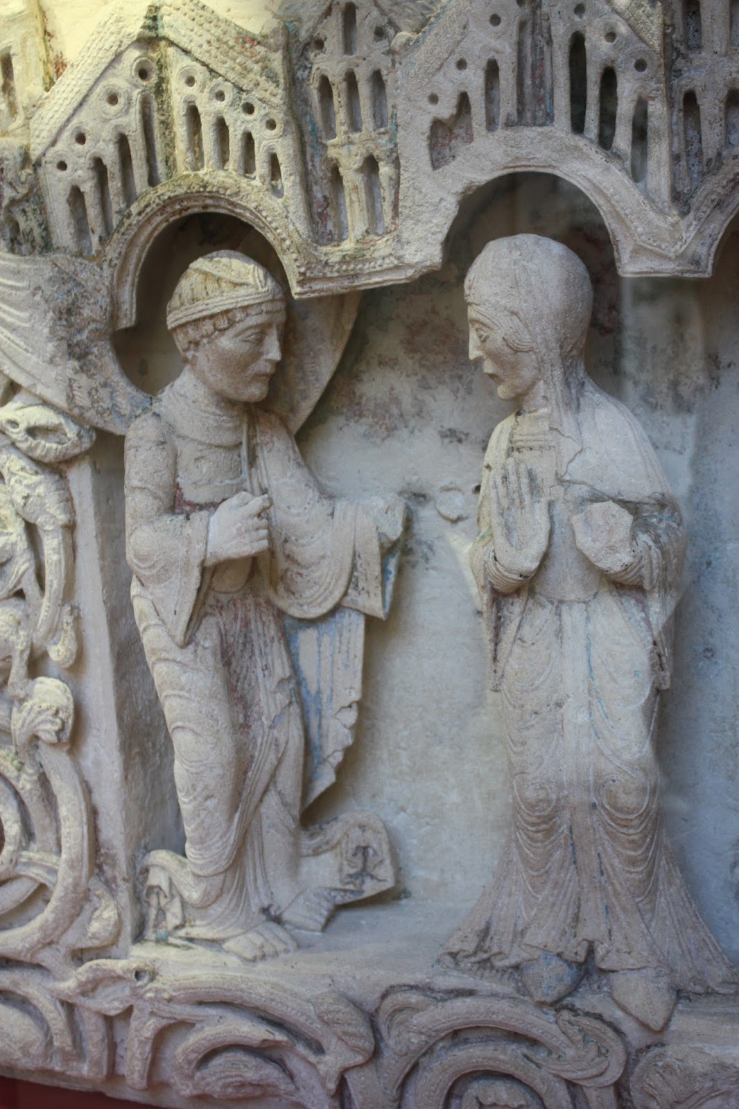 Atlas roman Paris Musée du Louvre (75) Retable de Carrièressur