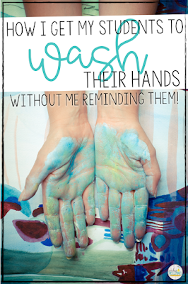 Are you struggling to get your students to wash their hands regularly? Is sickness making it's way through your classroom? Get students to recognize why hand washing is so important to help stop the spreading of germs and sickness with this simple, but powerful science experiment!