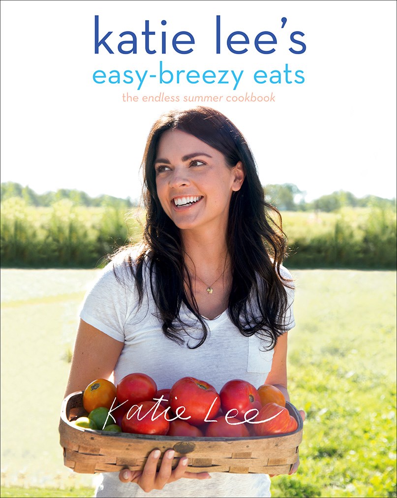 Beth Fish Reads Weekend Cooking Katie Lee's Easy Breezy Eats