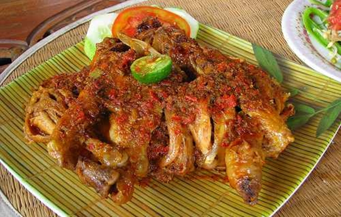 Resep Ayam Betutu Bali Asli Lezat Resep Ayam Betutu Bali Asli Lezat