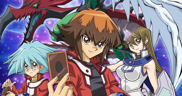 Yu-Gi-Oh! Gx Dual Audio Jap-Lat, Dual sub español