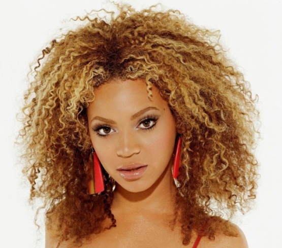 BeautieSmoothie: BEYONCE SHORT HAIR