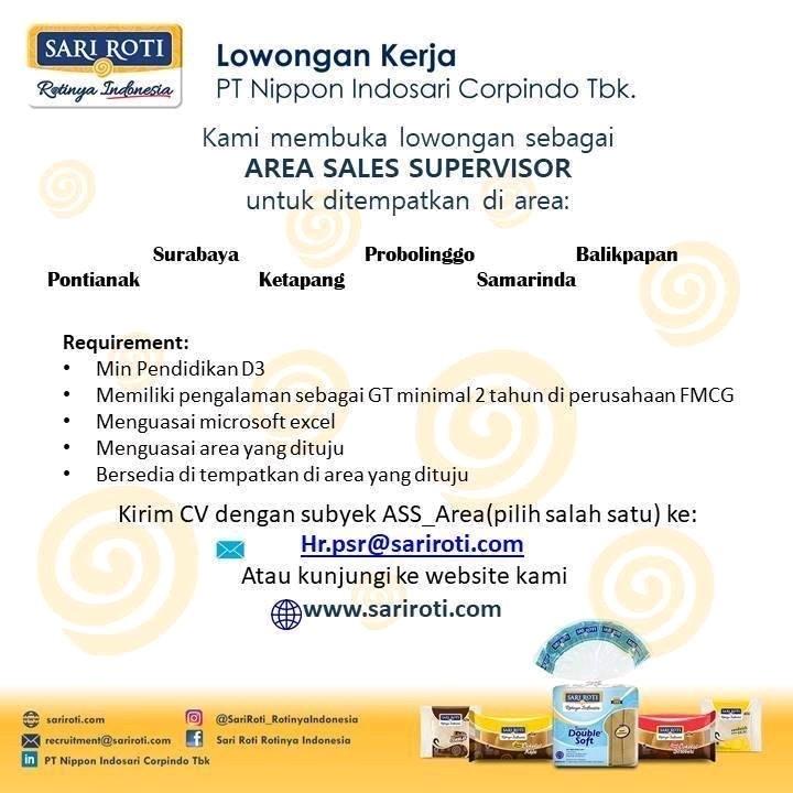 Loker Cikarang Sales Info Lowongan Kerja Gratis