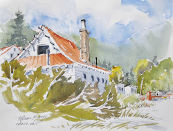 dobie jeanne light watercolors tonal plein air reid charles