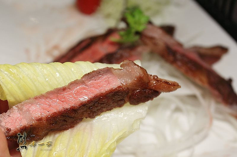 虹橋餐廳|嚴選善化溫體牛肉