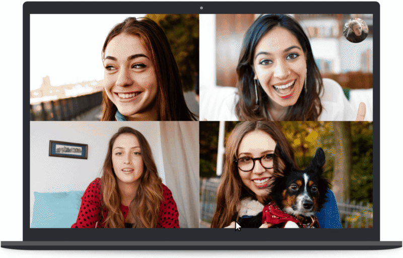 Muốn thử những tính năng mới của Skype? Hãy xem hình ảnh thú vị với tính năng thử nghiệm mới nền mờ phong cách. Chúng sẽ đem đến trải nghiệm tuyệt vời với những khả năng hoàn hảo cho màn hình của bạn.
