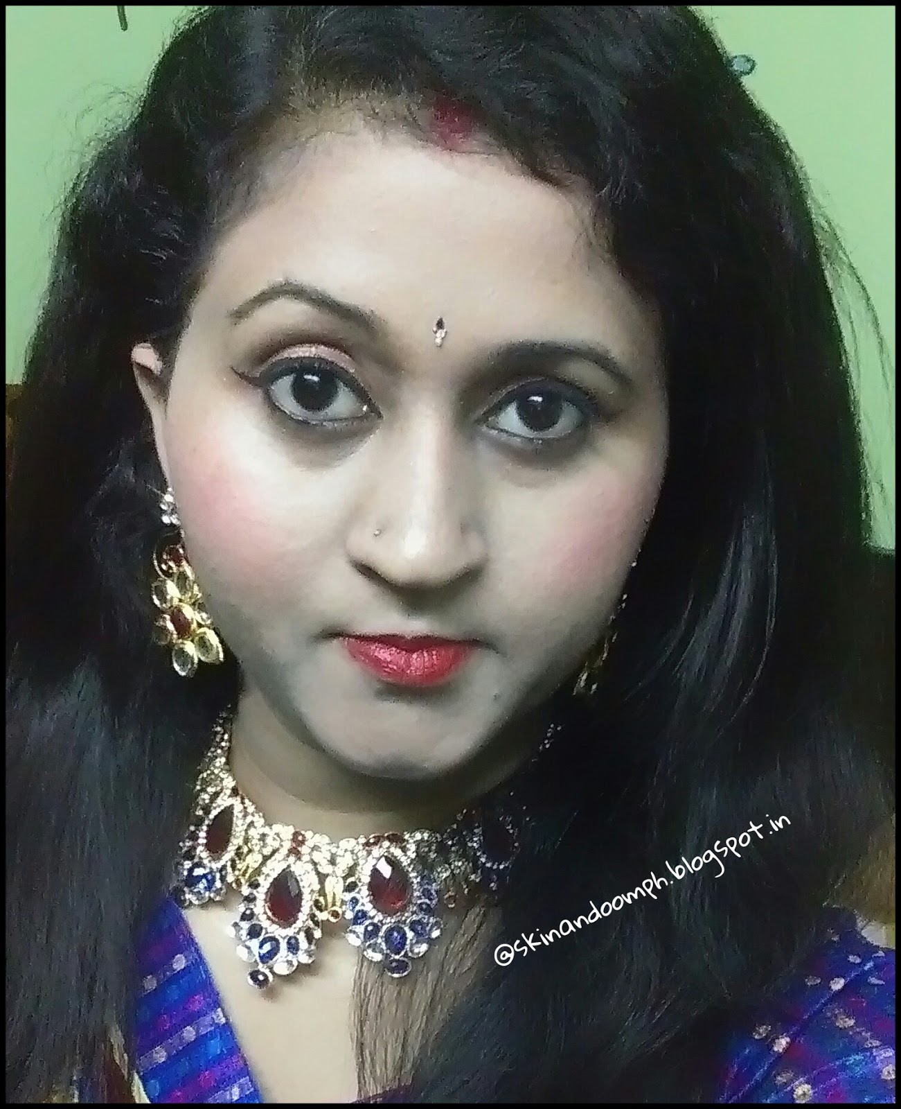 Grid Solution UK CC Cushion Foundation SPF 50+ PA+++ Skin And Oomph