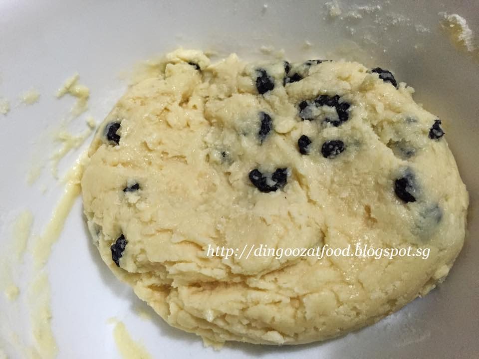 Miki's Food Archives : Oil-free Mini Egg Biscuit 无油迷你鸡蛋饼干