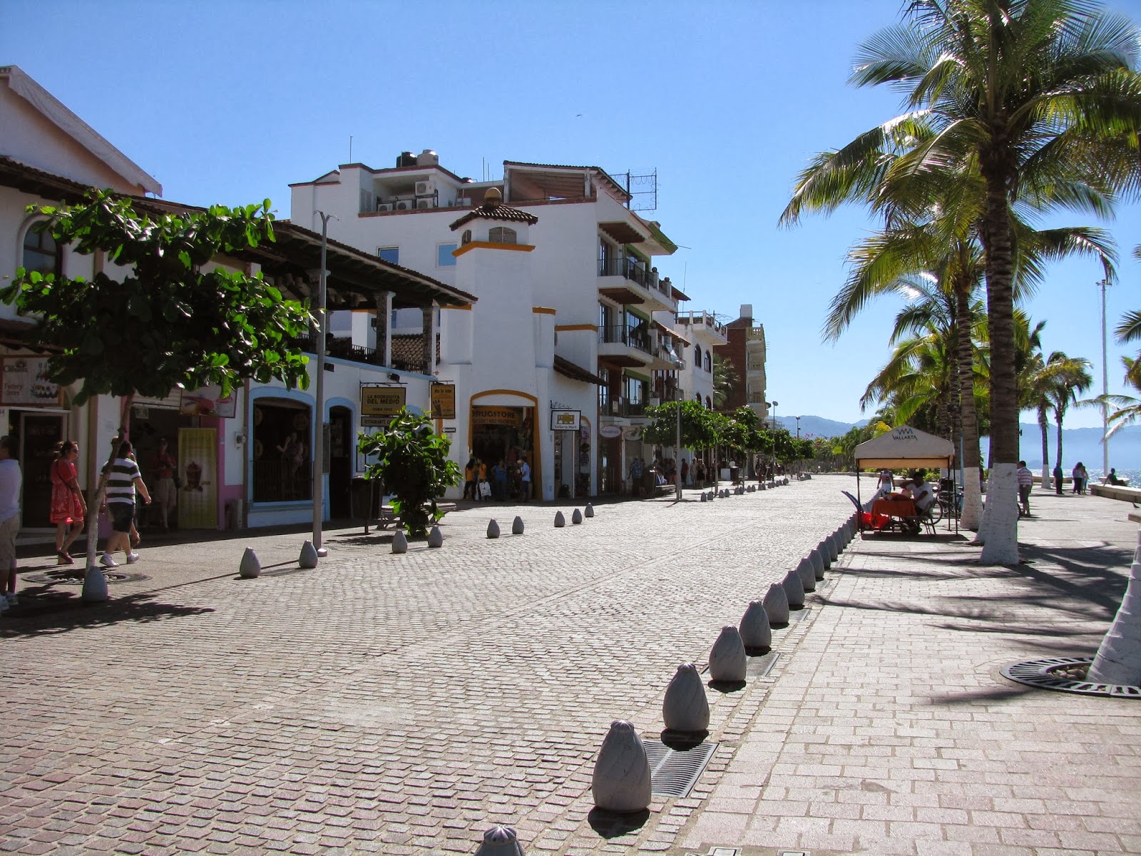 To Hike or Sit by the Pond? NCL Panama Canal Cruise, day four we