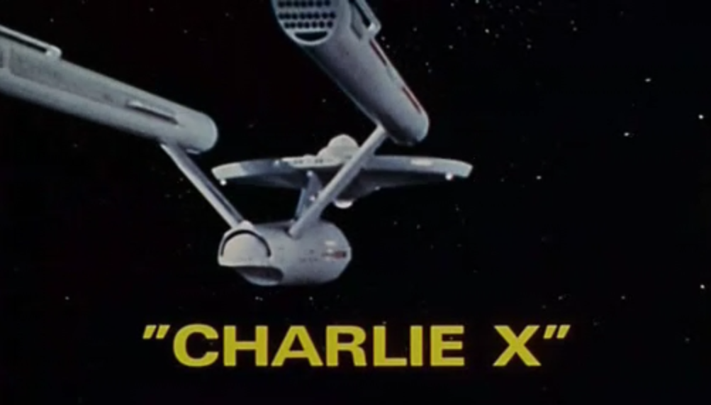REVIEW  Star Trek – S01E02: O Estranho Charlie (Charlie X)