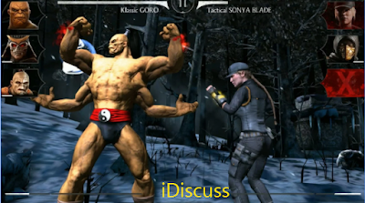 mortal kombat x mod mortal kombat x