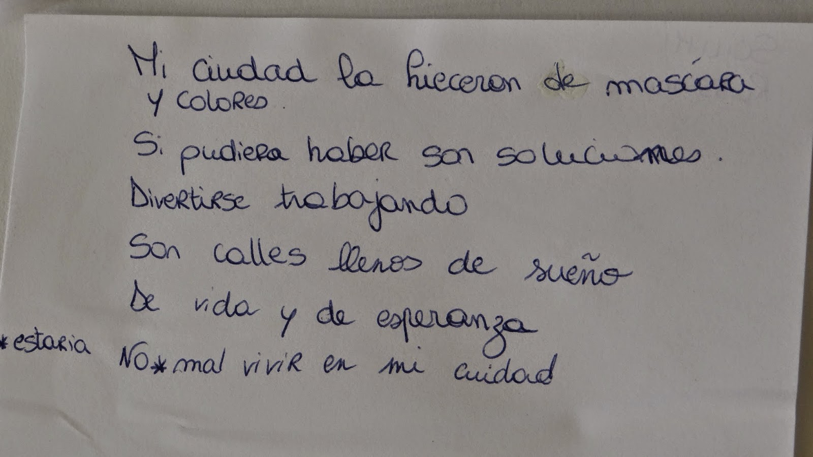 ¿Qué lees? COMENIUS MI CIUDAD