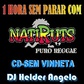 1 HORA SEM PARAR COM NATIRUTS CD-SEM VINHETA BY DJ HELDER ANGELO