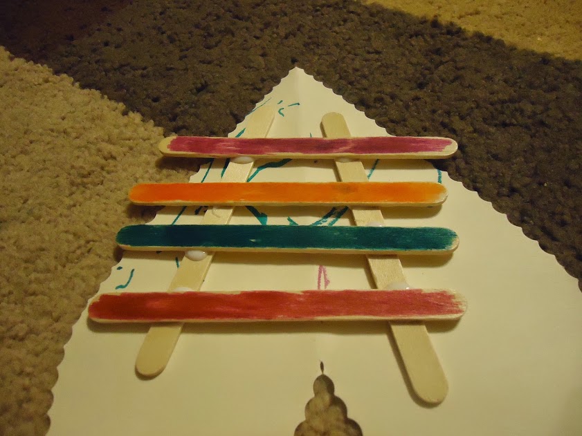 Sweet Silly Sara Easy Xylophone Craft
