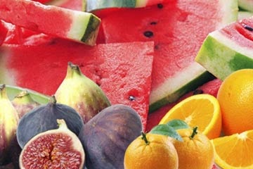 تعرف على الفواكه التى تحميك من العطش فى رمضان