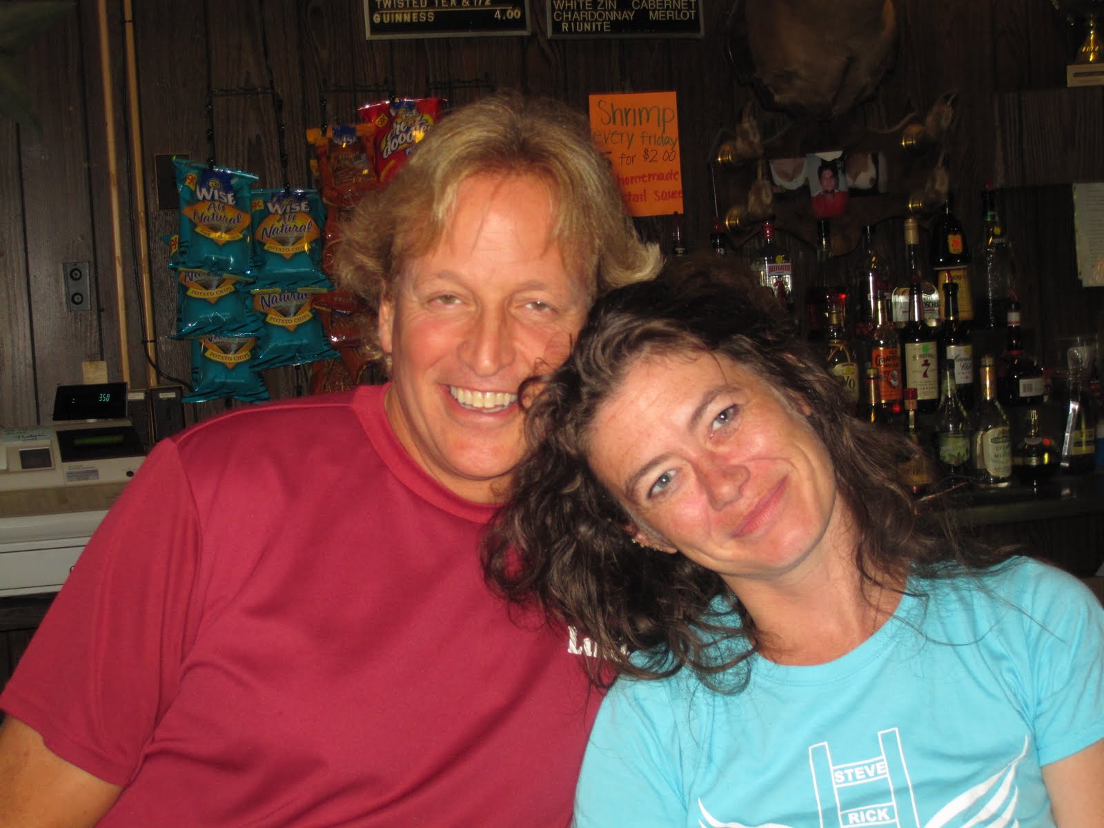 glenn716 Informal 25 Year Ludlow High School Reunion at the Ludlow