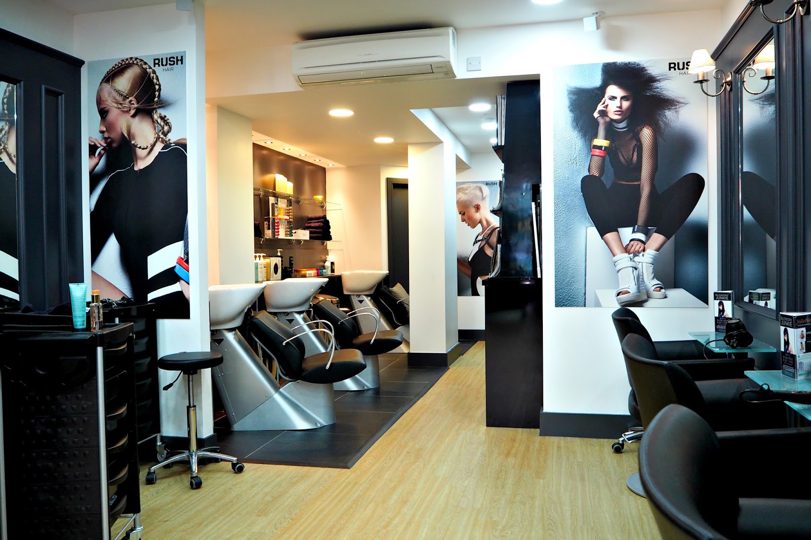 I've Gone For The Lob! Devoted To Pink