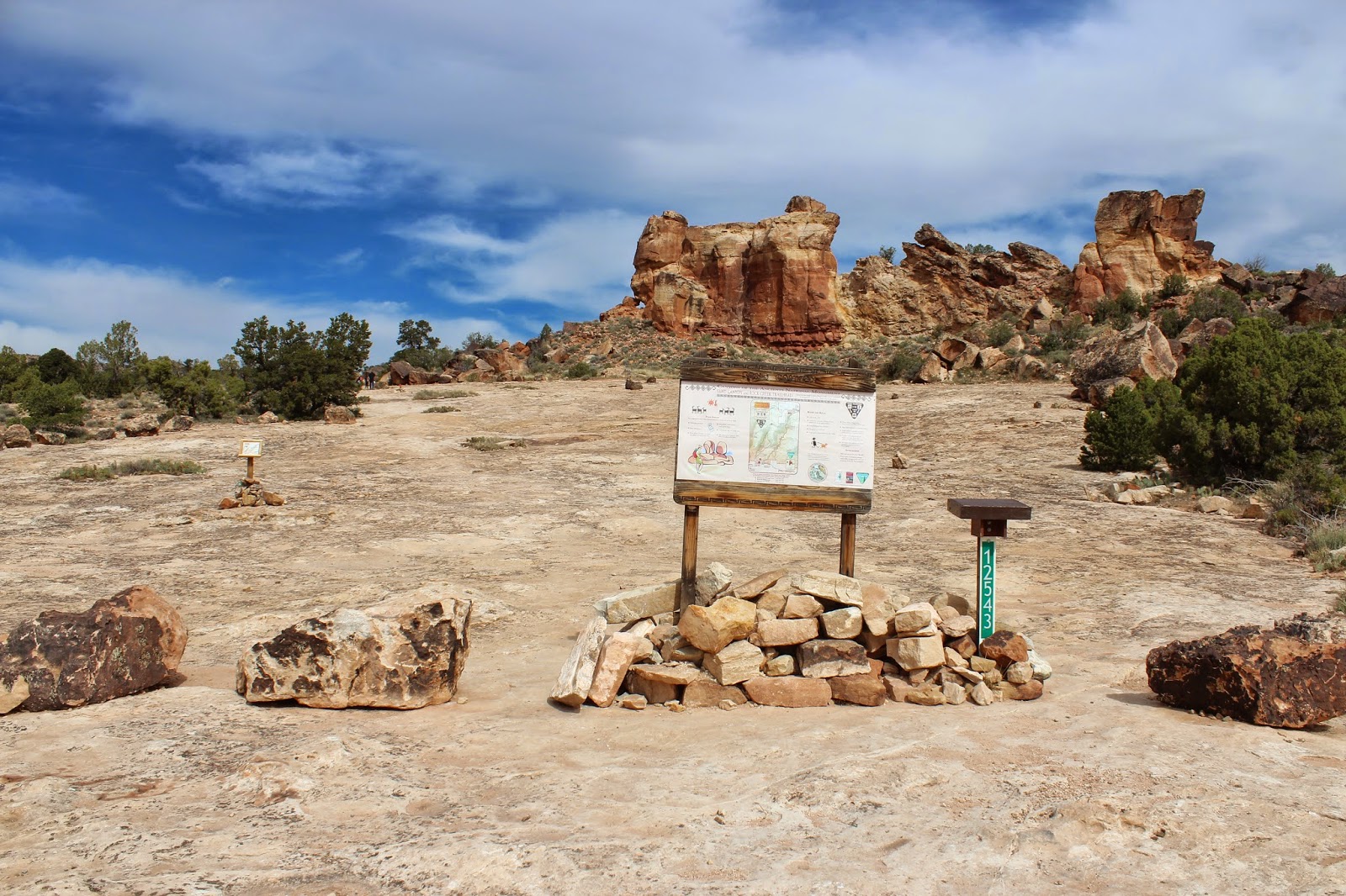 Sand Canyon Trail