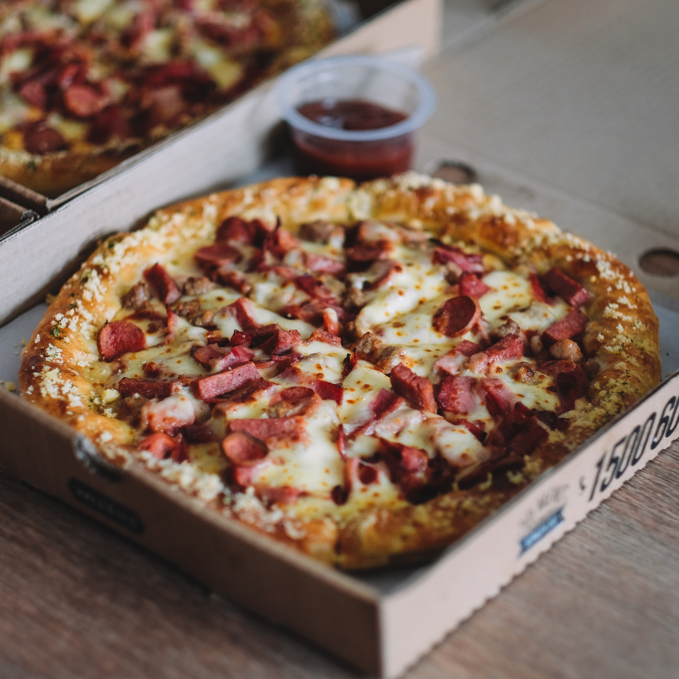 THE NEW MEAT LOVERS BY PHD INDONESIA eatandtreats Indonesian Food