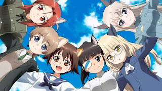 12 - Strike Witches: 501st Unit, Taking Off! - 164 votos 12 - Strike Witches: 501st Unit, Taking Off! - 164 votos