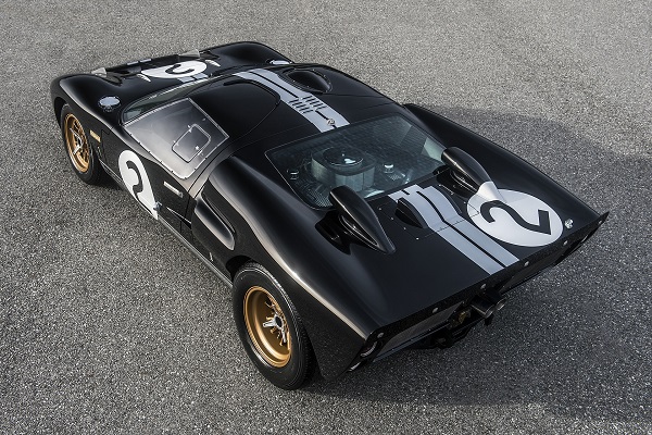 Ford GT40 MkII 50th Anniversary Edition