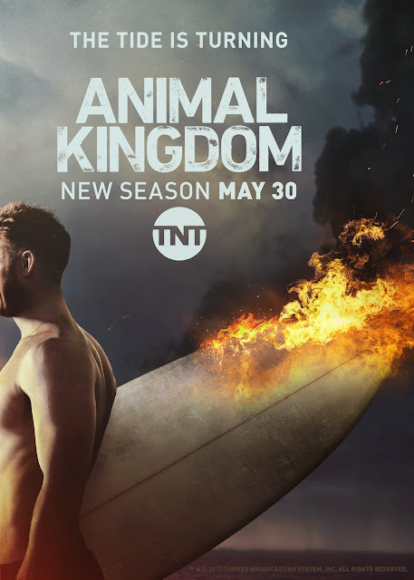 Animal Kingdom (2016-) ταινιες online seires xrysoi greek subs