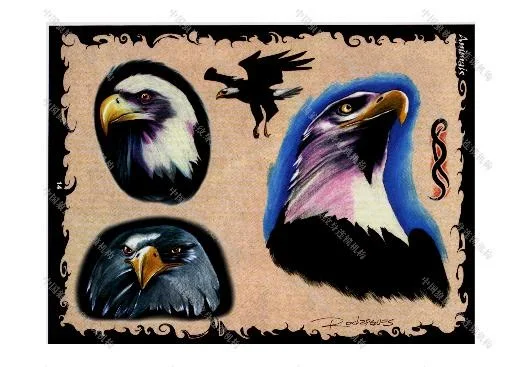 los mejores tatuajes de aguilas y diseños para tatuarse